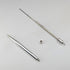 1948 British Yard-o-Lette Sterling Silver Push-Pencil Miniature